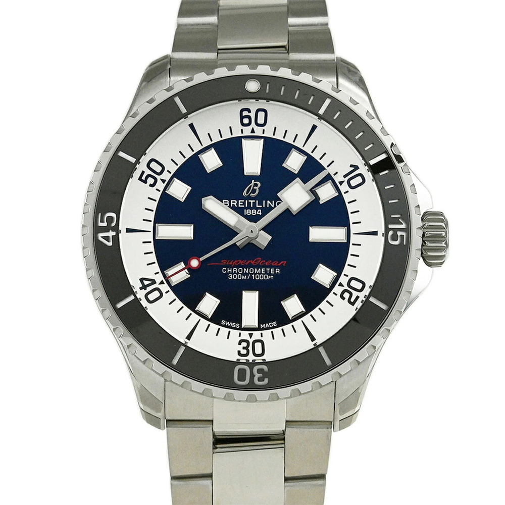 Breitling Superocean Automatic 44 Wristwatch A17376211C1A1 (A17376)